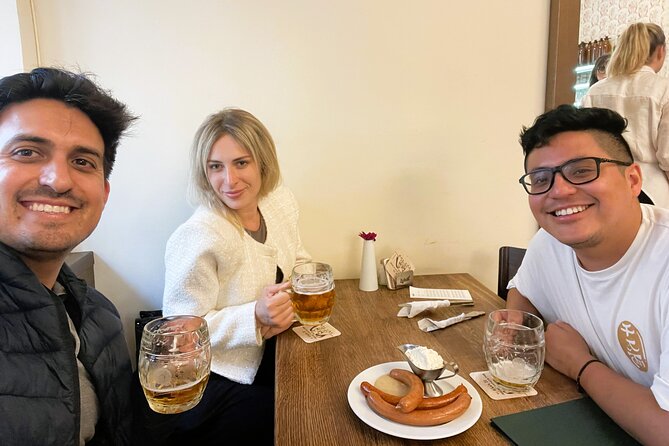 Prague Food tasting tour of Hidden Gems for Small Groups - Guides You Might Meet: Julia, Saul, Dimitri and the Story Behind Each Bite