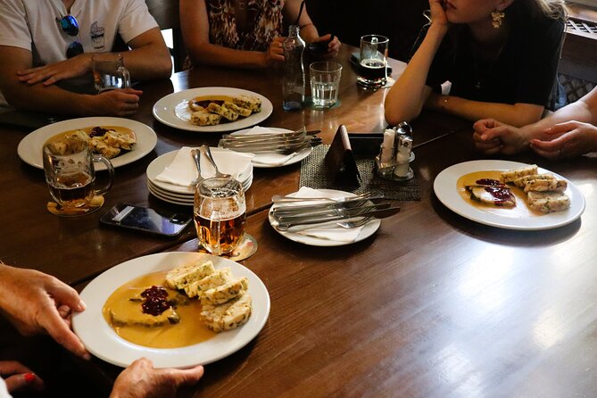 Prague Food tasting tour of Hidden Gems for Small Groups - Stop 1: Koláč Pastry in Vinohrady (about 35 minutes)