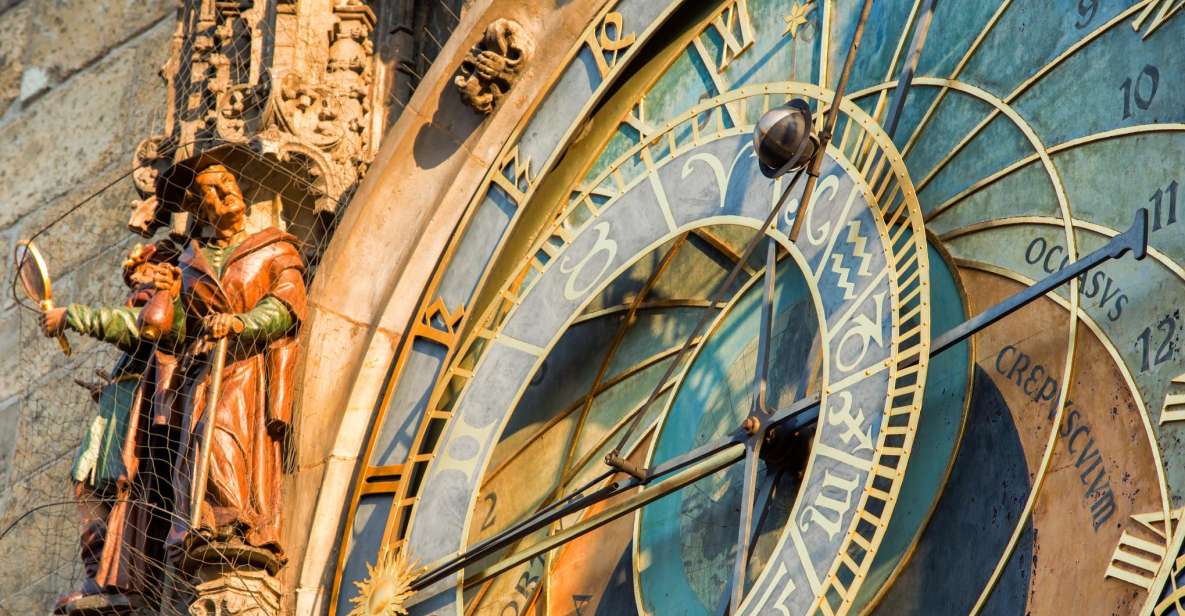Prague: Full-Day Old Town, River Cruise & Prague Castle Tour - A Seven-Hour Three-Act Day: Bridge, Canal, and Prague Castle
