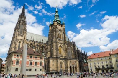Prague: Full-Day Old Town, River Cruise & Prague Castle Tour - Mostecká 4 and the Small-Group Advantage
