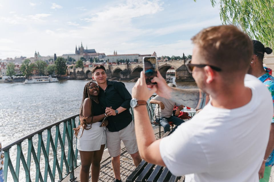Prague: Full-Day Old Town, River Cruise & Prague Castle Tour - Charles Bridge Museum Ticket: Rain Plan and Extra Context