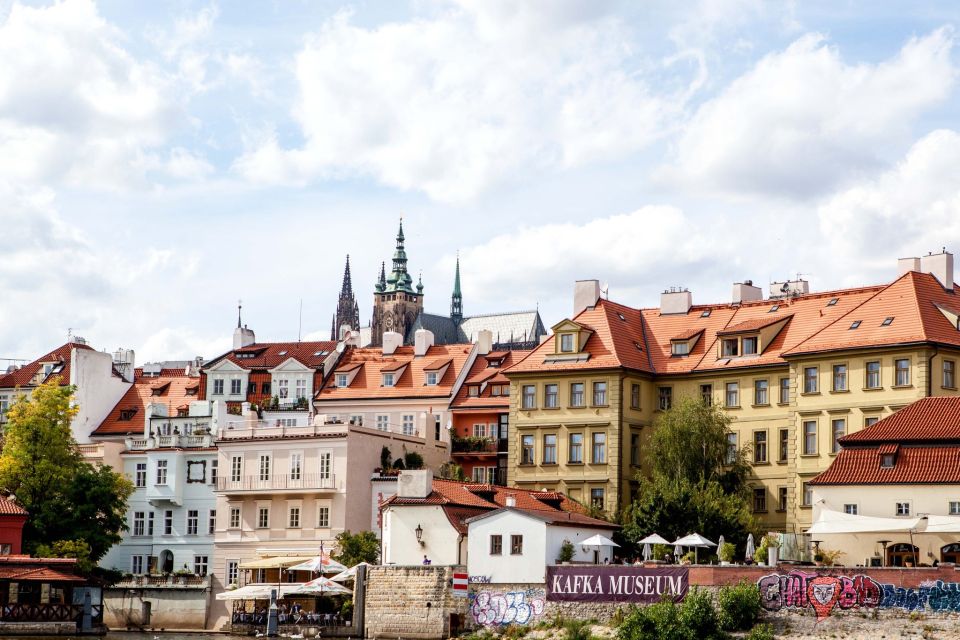 Prague: Full-Day Sightseeing Tour with Cruise and Lunch - Wenceslas Square to the Dancing House: Prague’s Two Faces in One Stroll