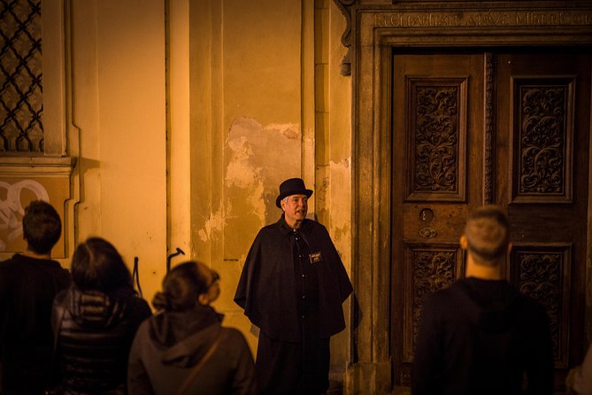 Prague Ghost and Legend of Old Town Walking Tour - Key things to know before you go
