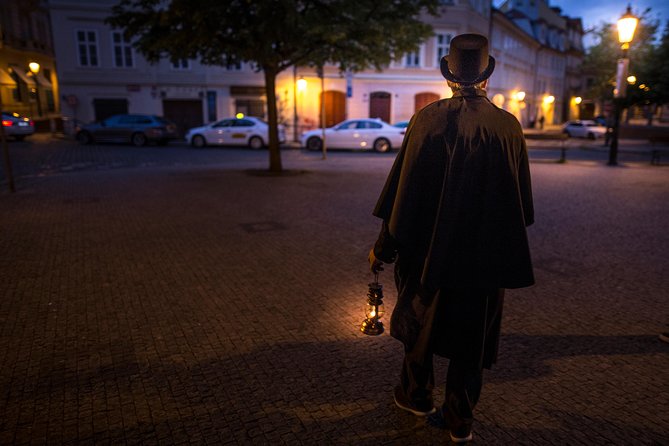 Prague Ghost and Legend of Old Town Walking Tour - Price and value: what $21.77 buys you