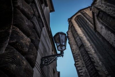 Prague Ghost and Legend of Old Town Walking Tour - Starting at Týnská 627/7 and finishing at Old Town Square