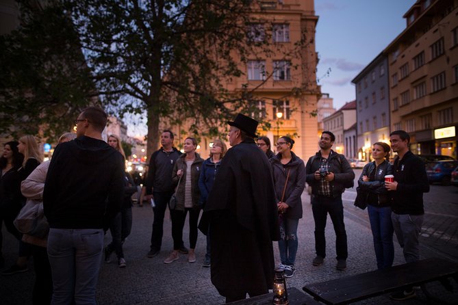 Prague Ghost and Legend of Old Town Walking Tour - Storytelling style: spooky, historical, and sometimes funny