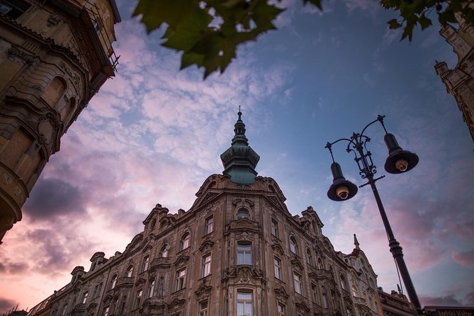 Prague Ghost and Legend of Old Town Walking Tour - Who this tour fits best