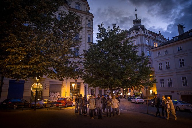 Prague Ghost and Legend of Old Town Walking Tour - Should you book the Prague Ghost and Legend of Old Town walk?