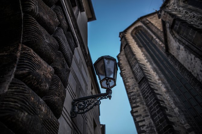 Prague Ghost and Legend of Old Town Walking Tour - Starting at Týnská 627/7 and finishing at Old Town Square