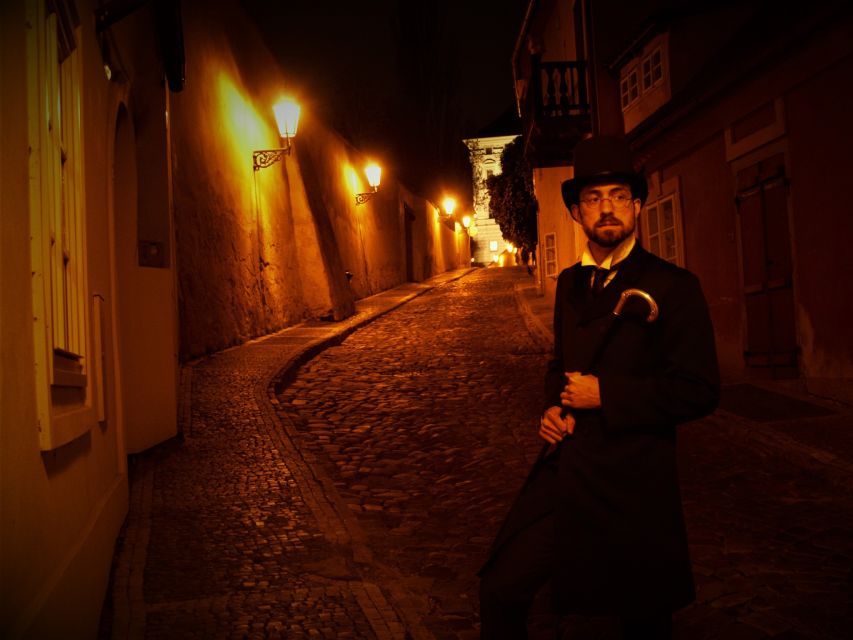 Prague: Ghost Tour - Key Things I’d Actually Plan Around