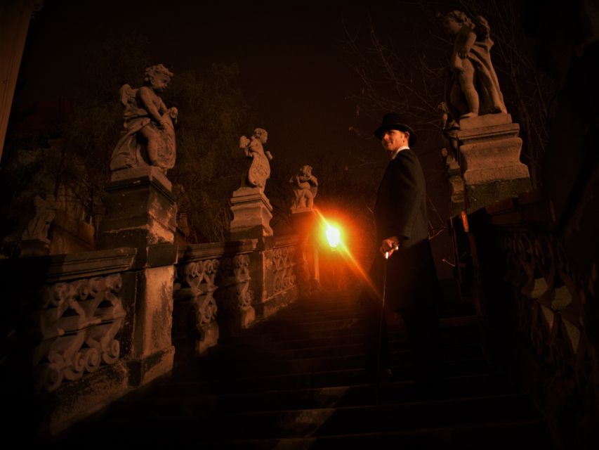 Prague: Ghost Tour - The Convent of St Agnes and the Nearby Monastery: Quiet Walls, Heavy Stories