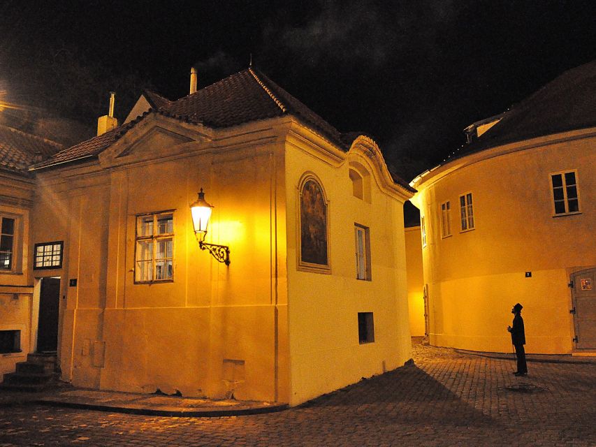 Prague: Ghost Tour - What You Really Get Beyond the Walk: The PDF Night Tips