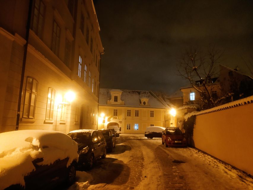 Prague: Ghost Walking Tour - Price and value: is $30 a fair deal for a 90-minute ghost walk?