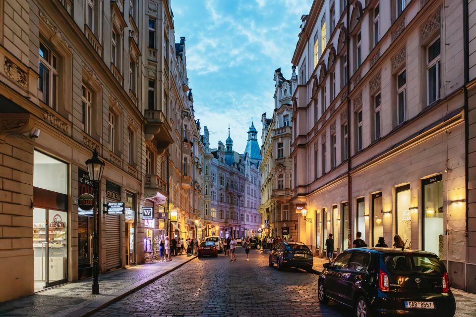 Prague: Ghost Walking Tour Where Legends Come To Life - Should You Book This Ghost Walk in Prague?
