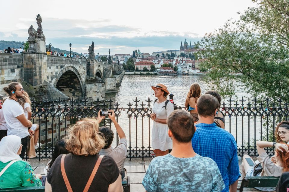 Prague: Ghost Walking Tour Where Legends Come To Life - Live Ghosts and That Threshold Between Two Worlds