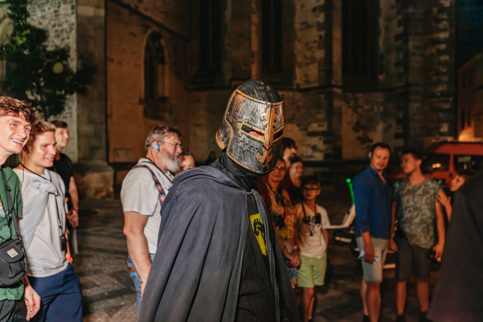 Prague: Ghost Walking Tour Where Legends Come To Life - Price, Value, and What You Really Get for $27