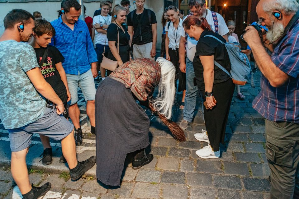 Prague: Ghost Walking Tour Where Legends Come To Life - Who Should Book This Ghost Tour (and Who Might Skip It)