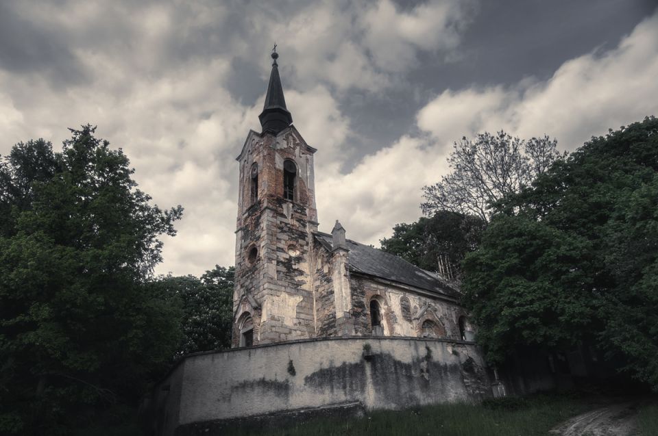 Prague: Ghost Walking Tour - 90 minutes of walking theatre: what the tour feels like