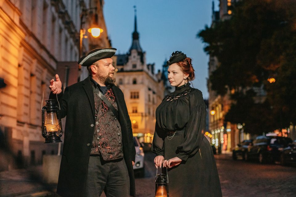 Prague: Ghosts and Legends Nighttime Guided Walking Tour - Where You Start: Old Town Square and Two Possible Meeting Options