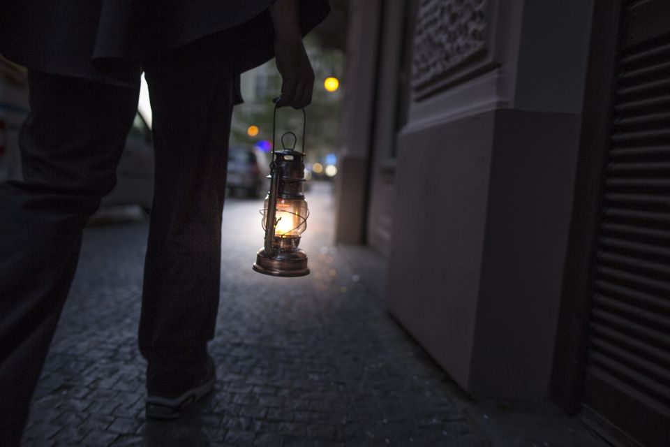 Prague: Ghosts and Legends of the Old Town Evening Tour - Route feel, pacing, and sound: what to do so you don’t miss stories