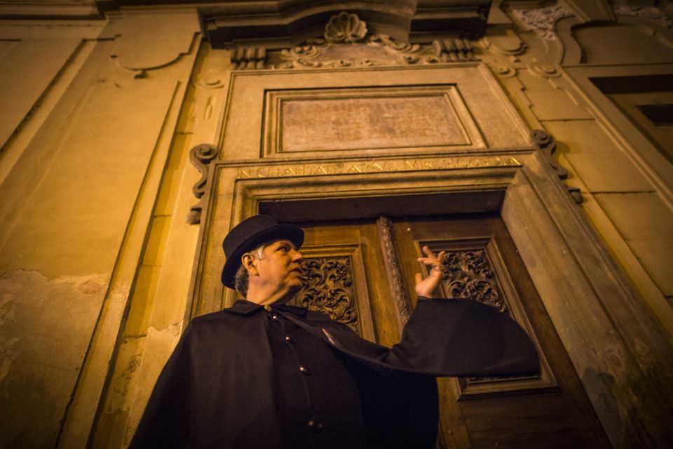Prague: Ghosts and Legends of the Old Town Evening Tour - Dlouhá and the turn into the Old Town “eerie zone”