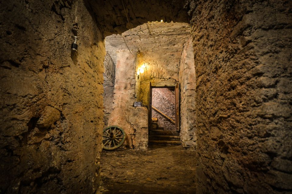 Prague: Ghosts, Legends, Medieval Underground & Dungeon Tour - Price and value: what $31 really buys in Prague
