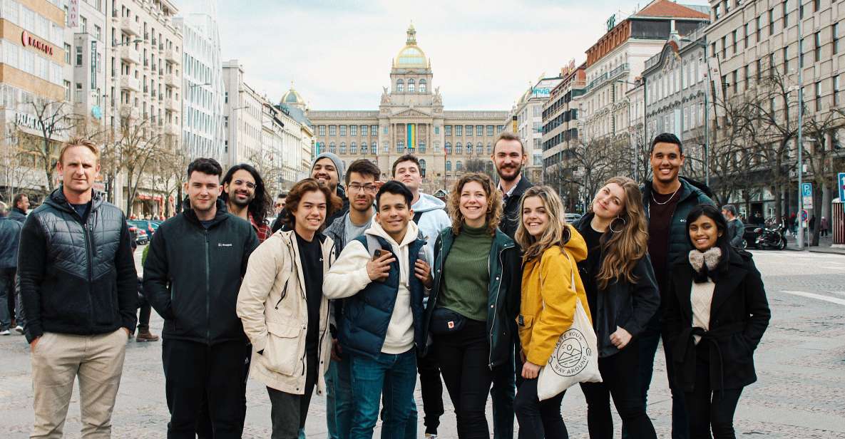 Prague: Guided Food Tour with Tastings - Why This Prague Food Tour Works (Even If You Think You Know Prague)