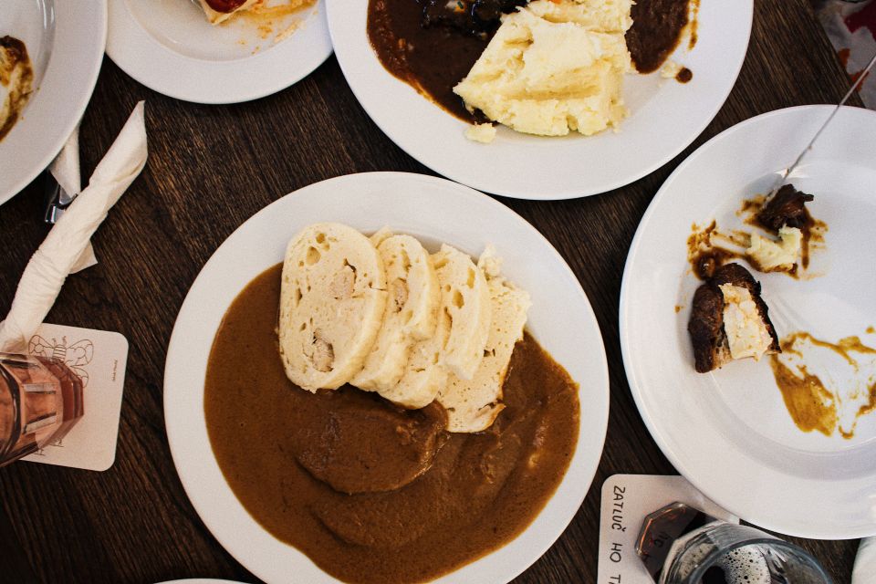 Prague: Guided Food Tour with Tastings - Price and Value: What $75 Buys You in Real Terms