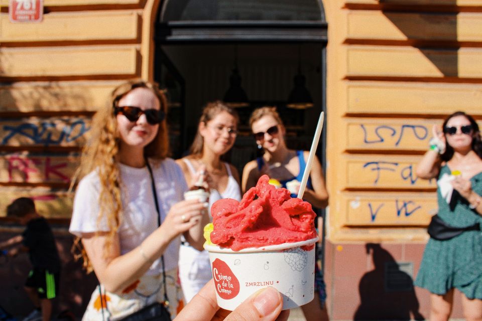 Prague: Guided Food Tour with Tastings - The Guide Makes the Difference: Raphaël, Franz, and the Storytelling Layer