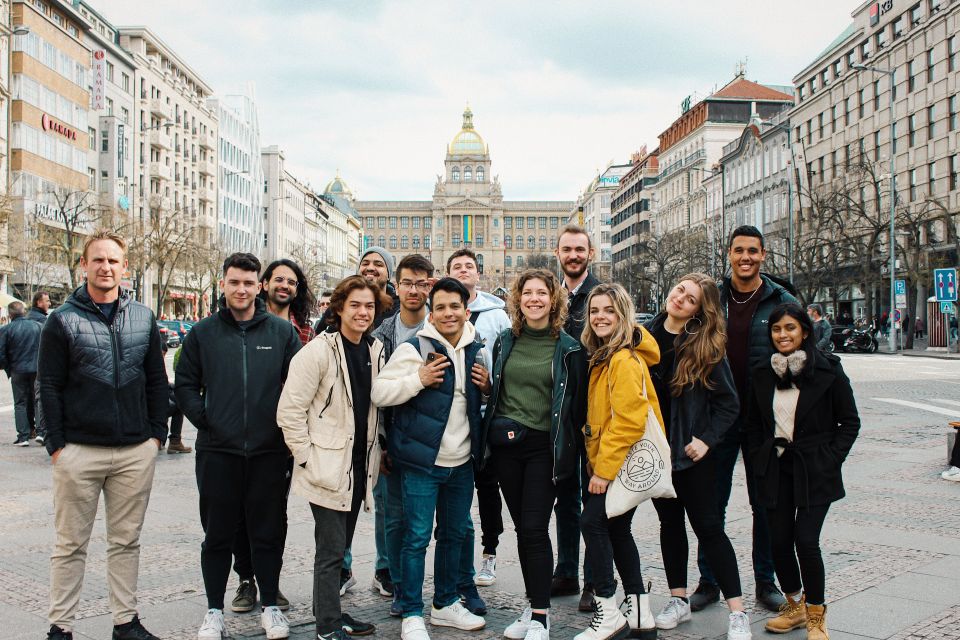 Prague: Guided Food Tour with Tastings - Who This Tour Suits Best (and Who Should Skip It)