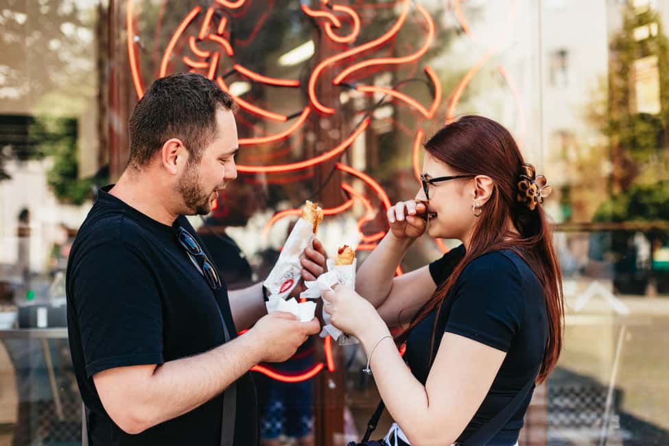 Prague: Guided Street Food Walking Tour - Who This Tour Suits Best (And Who Might Skip It)