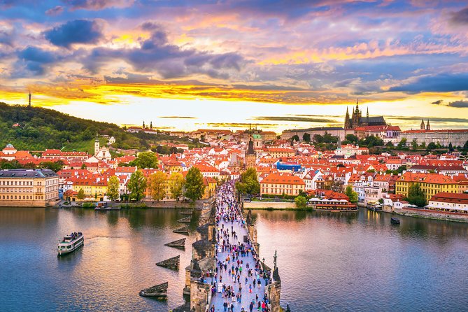 Prague Half Day Private Guided Tour by Car or Foot with Transfers - Private Prague in 4 hours: how the route really works