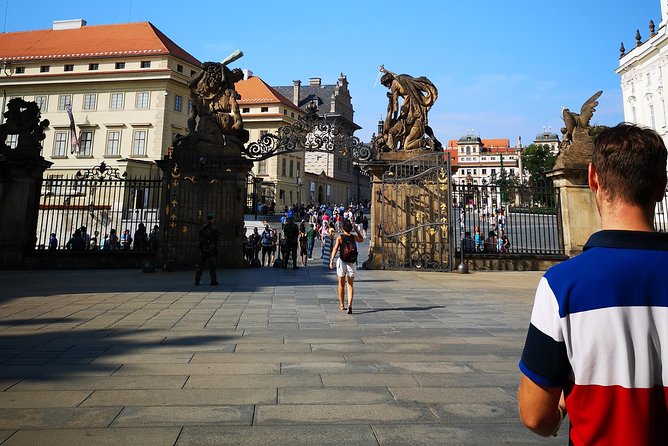 Prague Half Day Private Guided Tour by Car or Foot with Transfers - Old Town Square and Charles Bridge without the stress