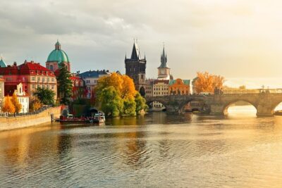 Prague Half Day Private Guided Tour by Car or Foot with Transfers - St. Vitus Cathedral: coronations, kings, and big architectural drama