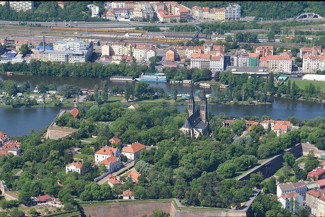 Prague Half Day Private Guided Tour by Car or Foot with Transfers - Wenceslas Square: nightlife energy and shopping core