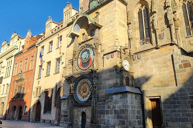 Prague Highlights - 3 hours Private WalkingTour - Nerudova down the hill: one of Prague’s most famous streets
