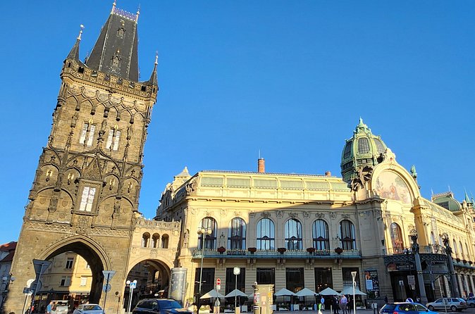 Prague Highlights - 3 hours Private WalkingTour - Old Town and the Royal Route: walking the coronation story