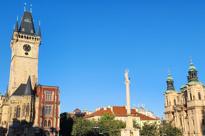 Prague Highlights - 3 hours Private WalkingTour - Meeting point to Republic Square: easy start, easy finish