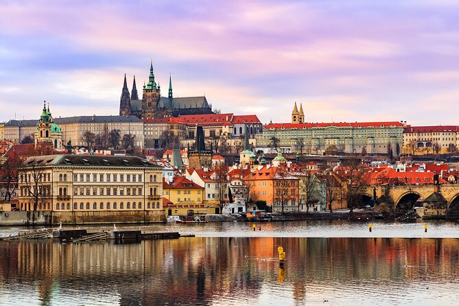 Prague Highlights in Half a Day - Lucerna Arcade and David Černý: art you can’t speed-past