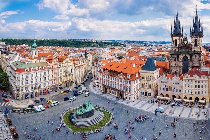 Prague Highlights in Half a Day - Old Town Hall astronomical clock: what you’ll actually see