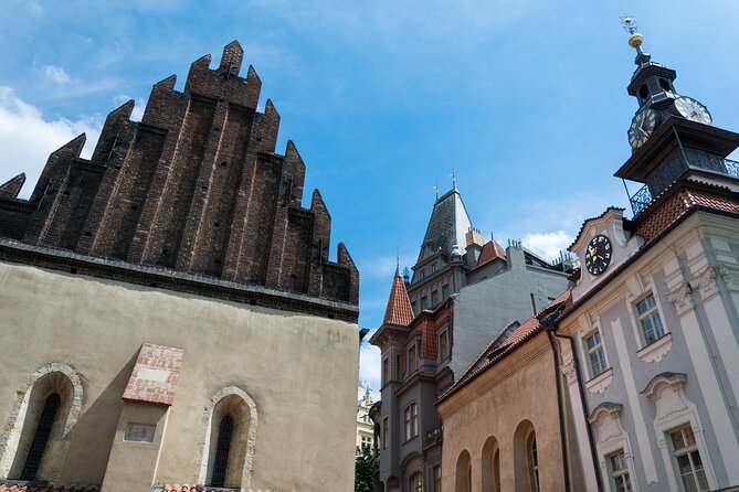 Prague Highlights in Half a Day - Waldstein Garden and Klementinum: calm, then books