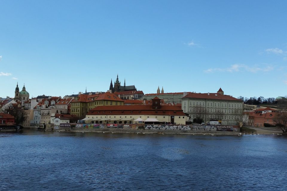 Prague: Historic City Center Bus Tour with Top Sights - Why This Open-Top Bus Tour Works So Well in Prague