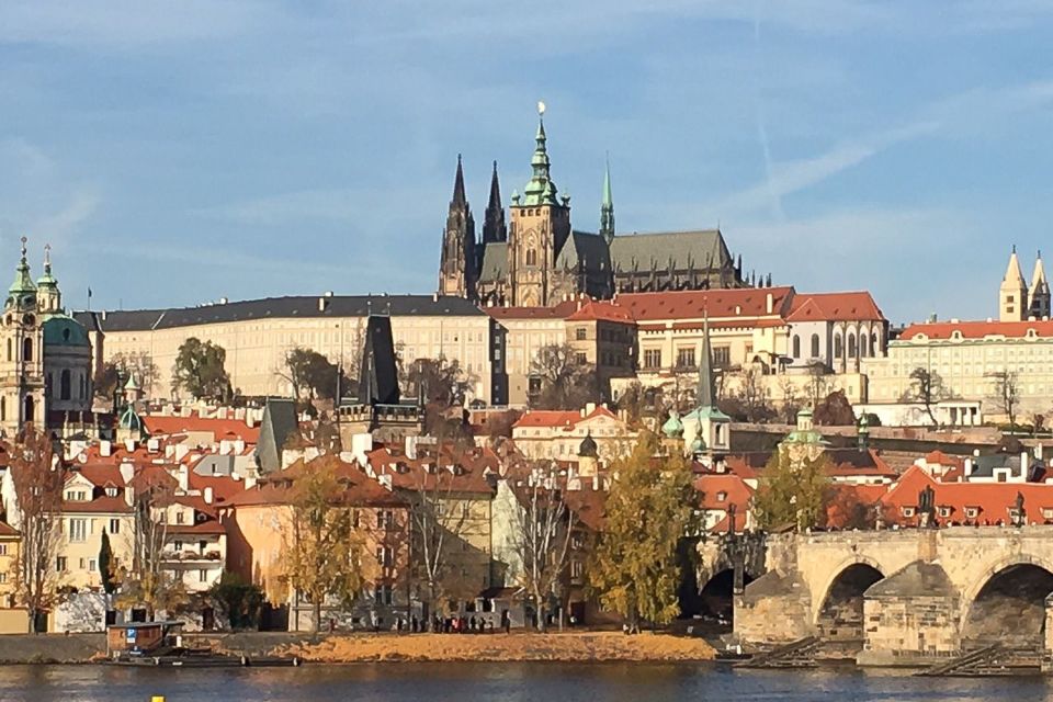 Prague: Historic City Center Bus Tour with Top Sights - St. Agnes Monastery and Gothic Prague You Can’t Miss