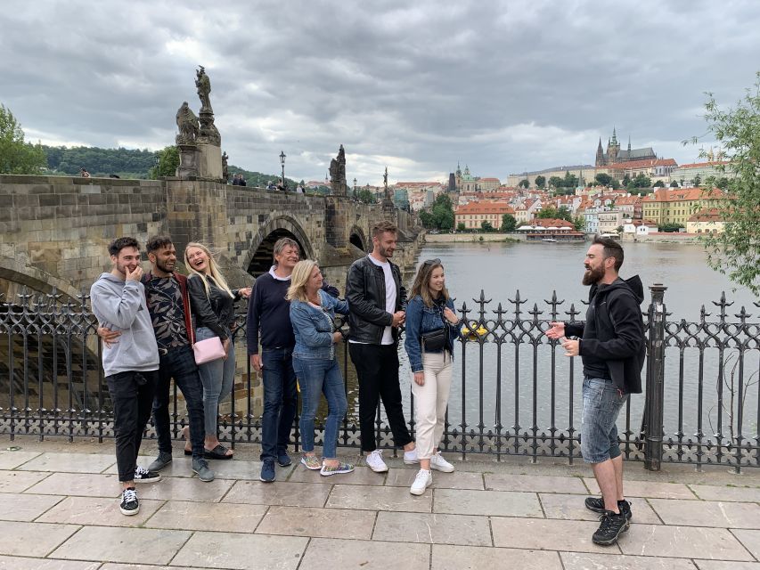 Prague: Historic Pubs Tour with Drinks - Why This Prague Tour Feels Like the Smart Short Cut