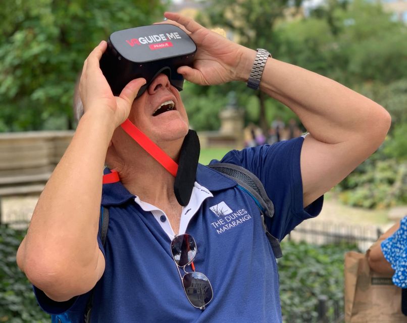 Prague: Immersive History Walking Tour and VR - VR history in Prague: why this format actually works