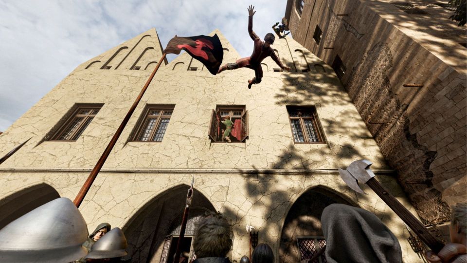 Prague: Immersive History Walking Tour and VR - New Town Hall and the shift toward modern Prague