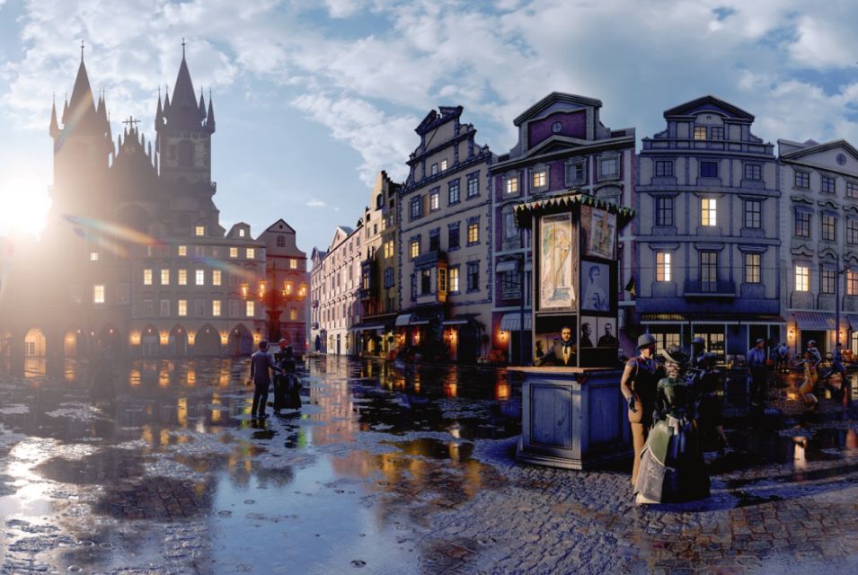 Prague: Immersive History Walking Tour and VR - Saints Cyril and Methodius Cathedral: where faith meets national identity