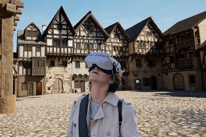 Prague Immersive Tour: Travel back in time with virtual reality - Where the tour starts on Celetná (and why that location helps)