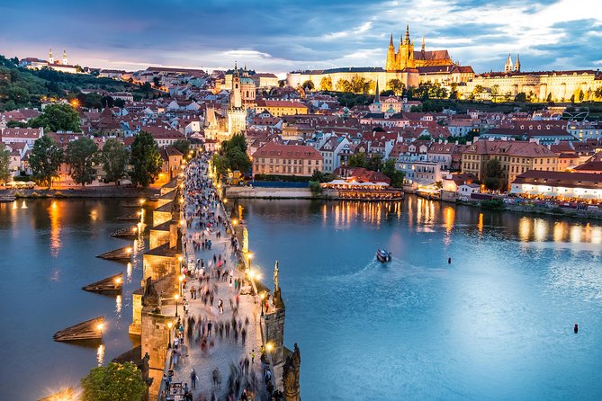 Prague In One Day Private Tour - How the private Prague tour runs in practice (walking or driver option)