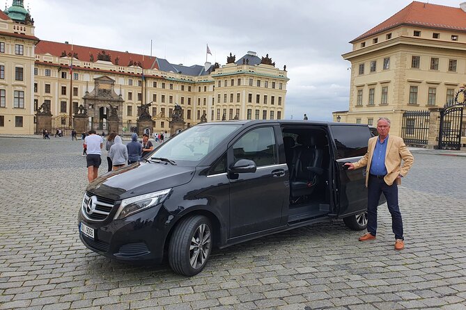 Prague In One Day Private Tour - Petrin Park and the Tower: where the city opens up